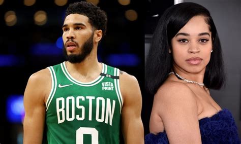 jayson tatum finals stats|jason tatum wife.